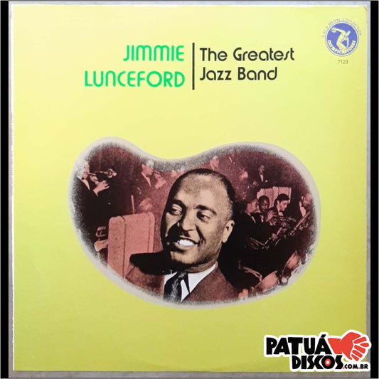 Jimmie Lunceford - The Greatest Jazz Band