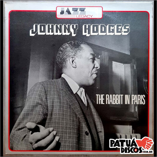 Johnny Hodges - The Rabbit In Paris