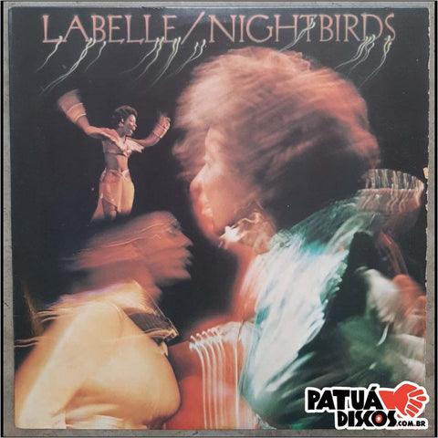 LaBelle - Nightbirds