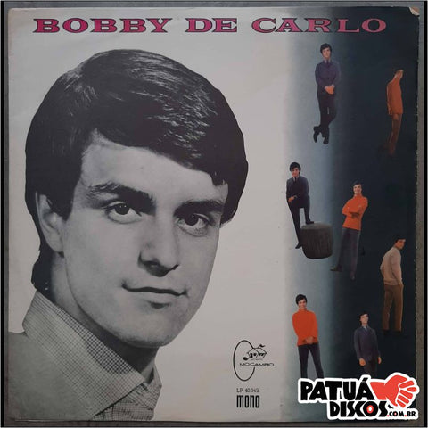 Bobby De Carlo - Bobby De Carlo - LP