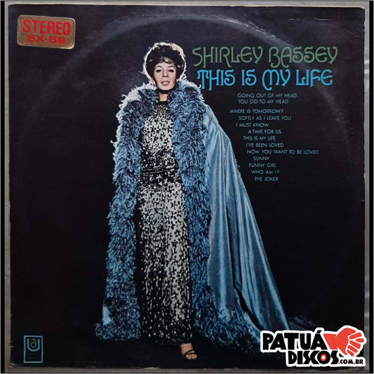 Shirley Bassey - This Is My Life