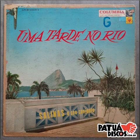 Salinas E Seu Conjunto - Uma Tarde No Rio