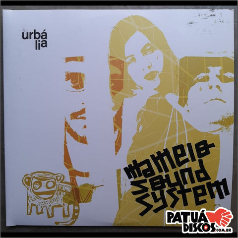 Mamelo Sound System - Urbália - 10"