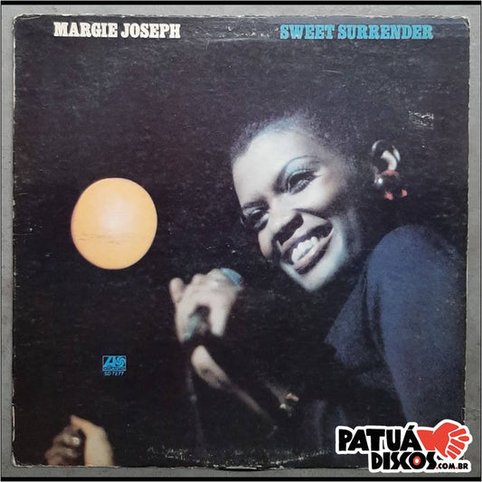 Margie Joseph - Sweet Surrender