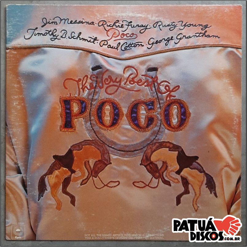 Poco - The Very Best Of Poco