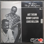 Art Tatum / Benny Carter / Louis Bellson - The Tatum Group Masterpieces Vol. 2