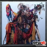 Nomade Orquestra - Entre Mundos - LP