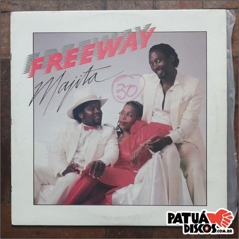 Freeway - Majita - LP