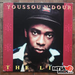 Youssou N'Dour - The lIon - LP