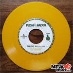 DJ Center Featuring Akoya Afrobeat - Dem Say Ah - 7"