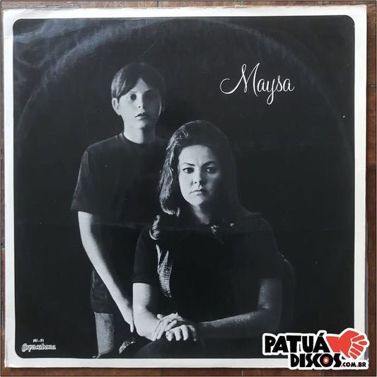 Maysa - Maysa - LP