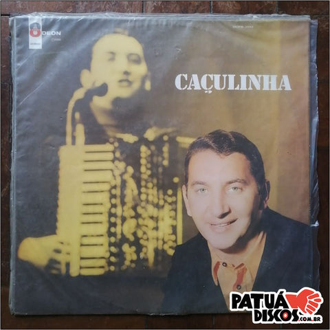 Caçulinha - Caçulinha - LP