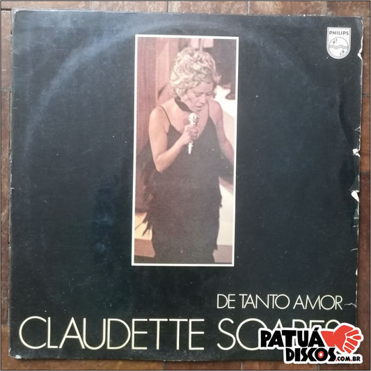 Claudette Soares - So Much Love - LP
