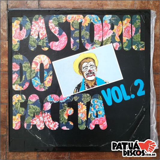 Velho Faceta - Pastoril Do Faceta Vol.2 - LP
