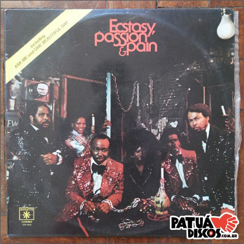 Ecstasy, Passion & Pain - Ecstasy, Passion & Pain - LP