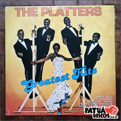 The Platters - Greatest Hits - LP