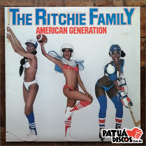 The Ritchie Family - American Generation - LP