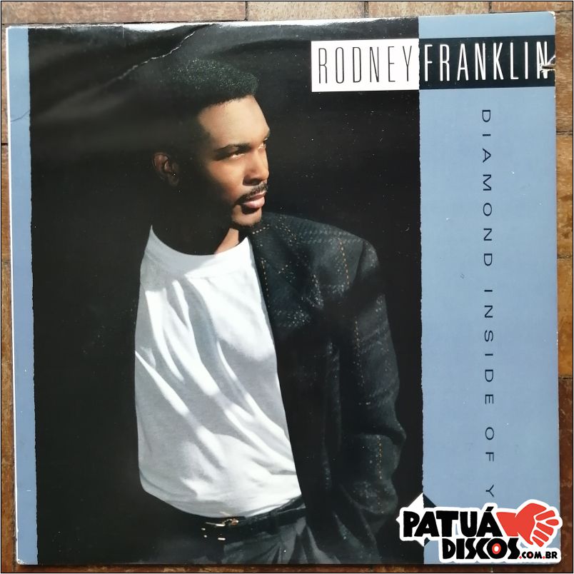 Rodney Franklin - Diamond Inside Of You - LP