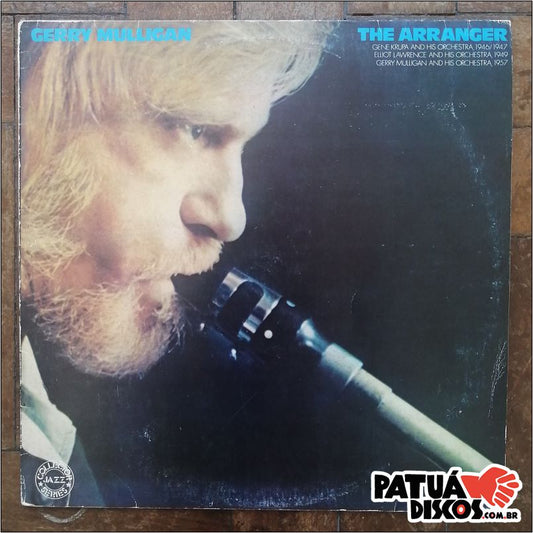 Gerry Mulligan - The Arranger - LP