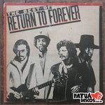 Return To Forever - The Best Of - LP