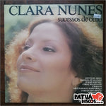 Clara Nunes - Sucessos De Ouro - LP