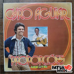 Cyro Aguiar - Proportions - LP