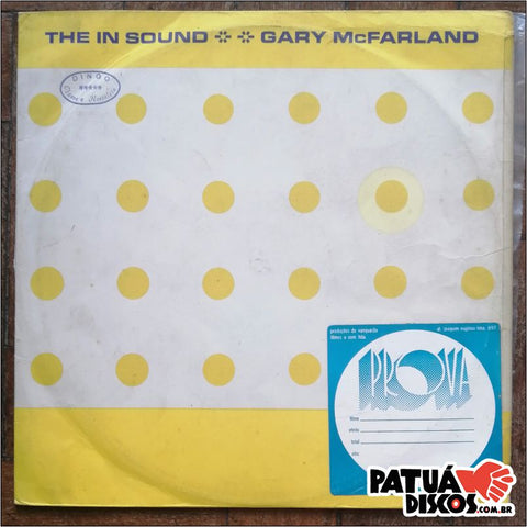 Gary McFarland - The In Sound - LP