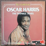Oscar Harris And The Twinkle Stars - Try A Little Love - LP