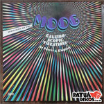 Perrey & Kingsley - Spotlight On The Moog - Kaleidoscopic Vibrations - LP