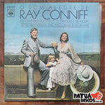Ray Conniff - O Som Alegre De Ray Conniff - LP