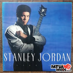 Stanley Jordan - Flying Home - LP