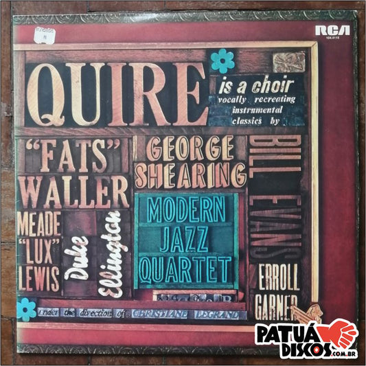 Quire - Quire - LP