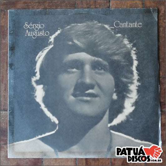 Sérgio Augusto - Cantante - LP