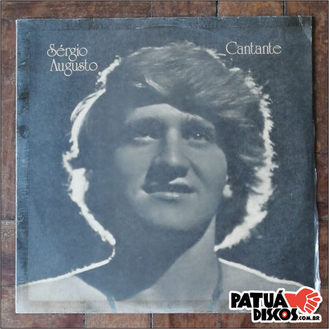 Sérgio Augusto - Singer - LP