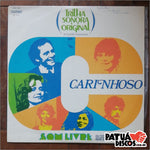 Vários Artistas - Carinhoso - Trilha Sonora Original - LP