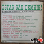 Vários Artistas - Estas são Demais! - LP