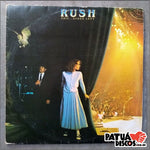 Rush - Exit... Stage Left - LP
