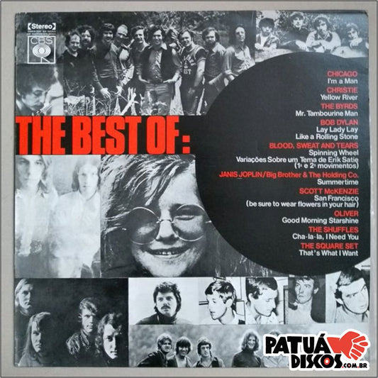 Varios Artistas - The Best Of - LP