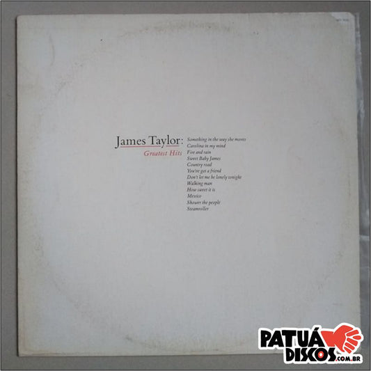 James Taylor - Greatest Hits - LP