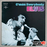 Elvis Presley - C'mon Everybody - LP