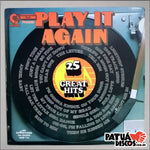 Vários Artistas - Play It Again - LP