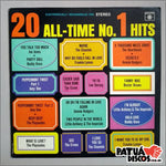 Vários Artistas - 20 All Time Number One Hits - LP