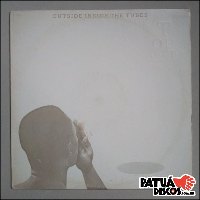 The Tubes - Outside Inside - LP