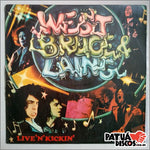 West , Bruce & Laing - Live'N'Kickin'' - LP