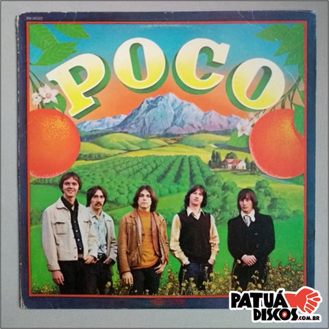 Poco - Poco - LP