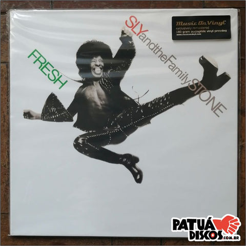 Sly & The Family Stone - Fresh - LP