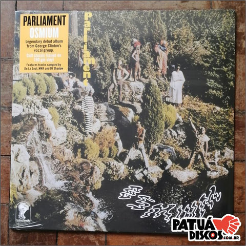 Parliament - Osmium - LP