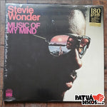 Stevie Wonder - Music Of My Mind - LP