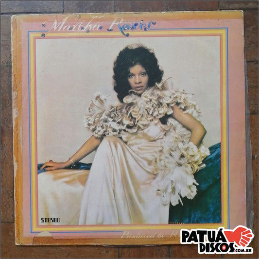 Martha Reeves - Martha Reeves - LP