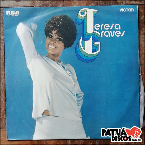 Teresa Graves - Teresa Graves - LP